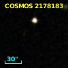 COSMOS J100300.12+023353.5