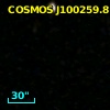 COSMOS J100259.81+023326.0