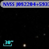 NVSS J082204+593326