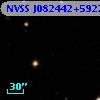 NVSS J082442+592214