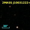 2MASS J10031222+0233034