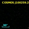 COSMOS J100259.28+023306.4