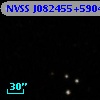 NVSS J082455+590444