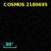 COSMOS J100300.04+023258.2