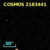 COSMOS J100300.78+023203.7