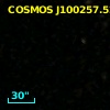 COSMOS J100257.52+023156.4
