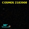 COSMOS J100300.71+023152.0