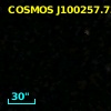 COSMOS J100257.73+023146.7