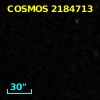 COSMOS J100257.61+023136.8