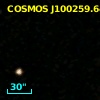 COSMOS J100259.64+023129.3