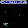 zCOSMOS 835412