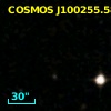 COSMOS J100255.58+023048.9
