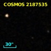 COSMOS J100259.19+023039.9