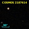 COSMOS J100300.40+023038.5