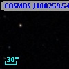 COSMOS J100259.54+023040.2