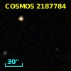 COSMOS J100300.49+023034.7
