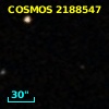 COSMOS J100300.13+023024.6
