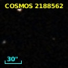 COSMOS J100300.41+023019.4