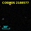 COSMOS J100300.72+023018.8