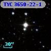 TYC 3650-22-1