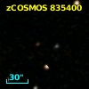 zCOSMOS 835400