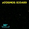 zCOSMOS 835489