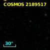 COSMOS J100258.95+023001.8