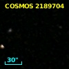 COSMOS J100301.09+022958.1