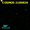 COSMOS J100258.55+023005.7