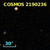 COSMOS J100300.70+023023.9