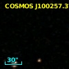 COSMOS J100257.37+022834.7
