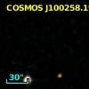 COSMOS J100258.19+022831.6