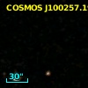 COSMOS J100257.19+022829.6