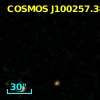 COSMOS J100257.38+022829.4