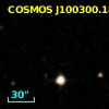 COSMOS J100300.18+022812.1