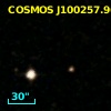 COSMOS J100257.96+022804.4