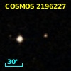 COSMOS J100257.96+022749.8