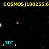 COSMOS J100255.65+022745.2