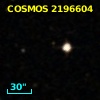 COSMOS J100301.08+022740.8