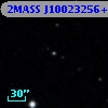 2MASS J10023256+0227517