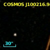 COSMOS J100216.94+022735.0