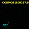 COSMOS J100217.59+023730.5