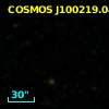 COSMOS J100219.04+023726.9