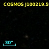 COSMOS J100219.59+023726.5