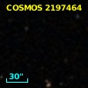 COSMOS J100247.74+023726.2