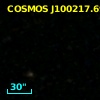 COSMOS J100217.69+023726.2