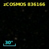 zCOSMOS 836166