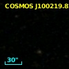 COSMOS J100219.82+023727.1