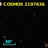 COSMOS J100251.07+023723.8