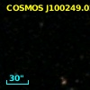 COSMOS J100249.02+023720.0